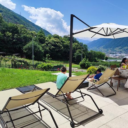 Appartement Pisolo Selvaggio à Tirano Extérieur photo