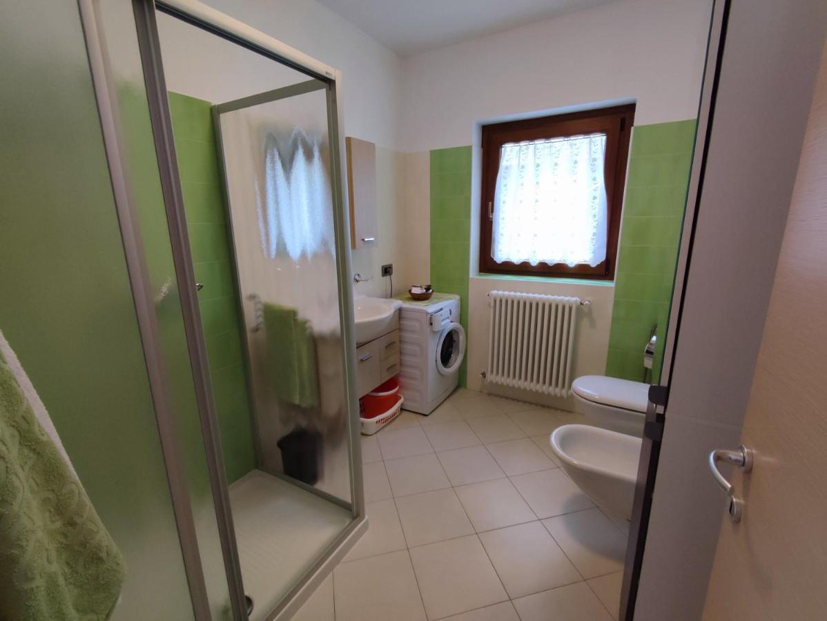 Appartement Pisolo Selvaggio à Tirano Extérieur photo