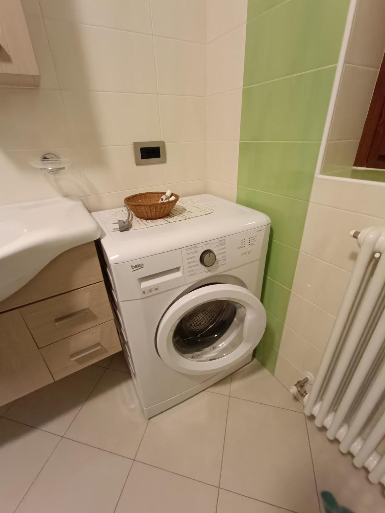Appartement Pisolo Selvaggio à Tirano Chambre photo