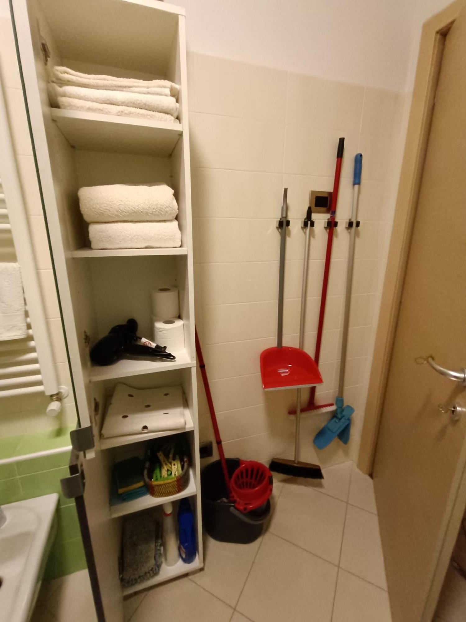 Appartement Pisolo Selvaggio à Tirano Chambre photo