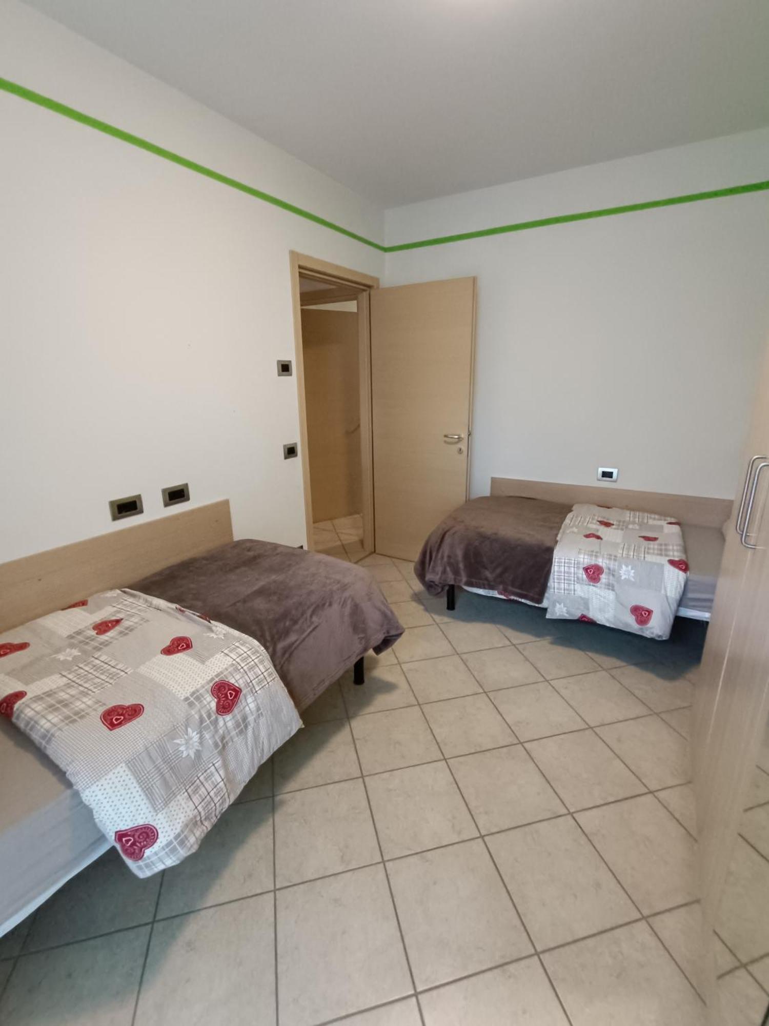 Appartement Pisolo Selvaggio à Tirano Chambre photo