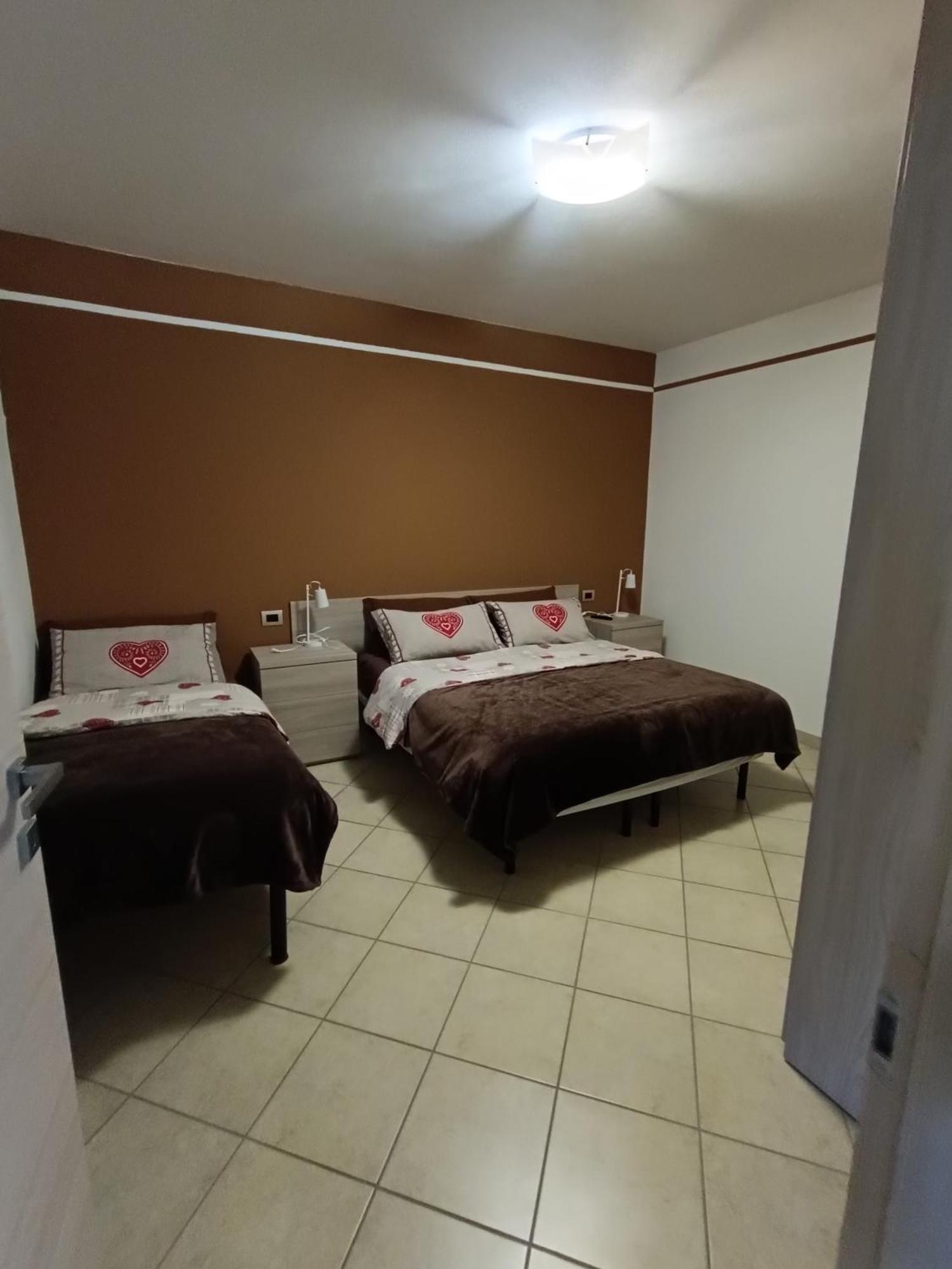 Appartement Pisolo Selvaggio à Tirano Chambre photo