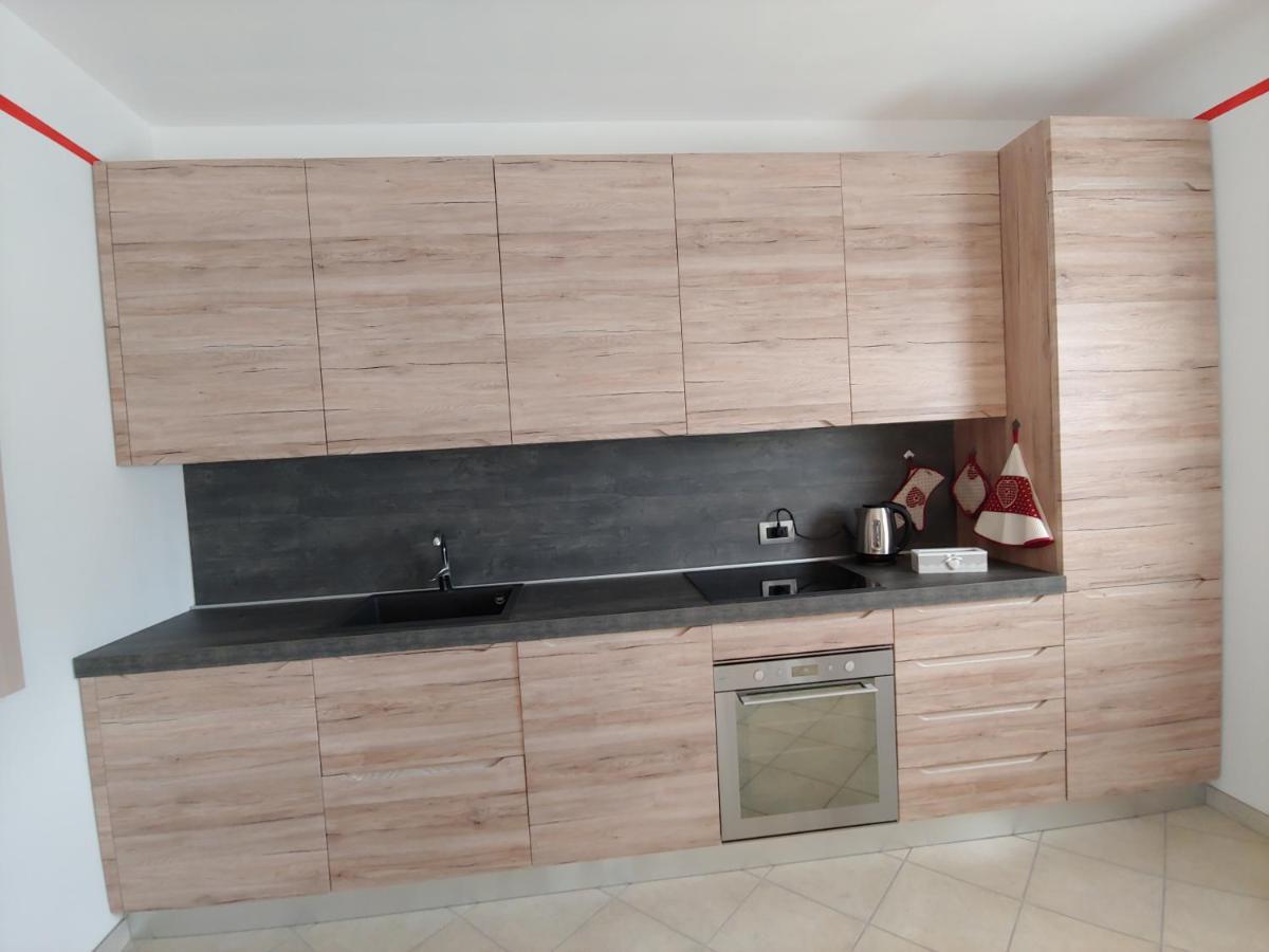 Appartement Pisolo Selvaggio à Tirano Extérieur photo