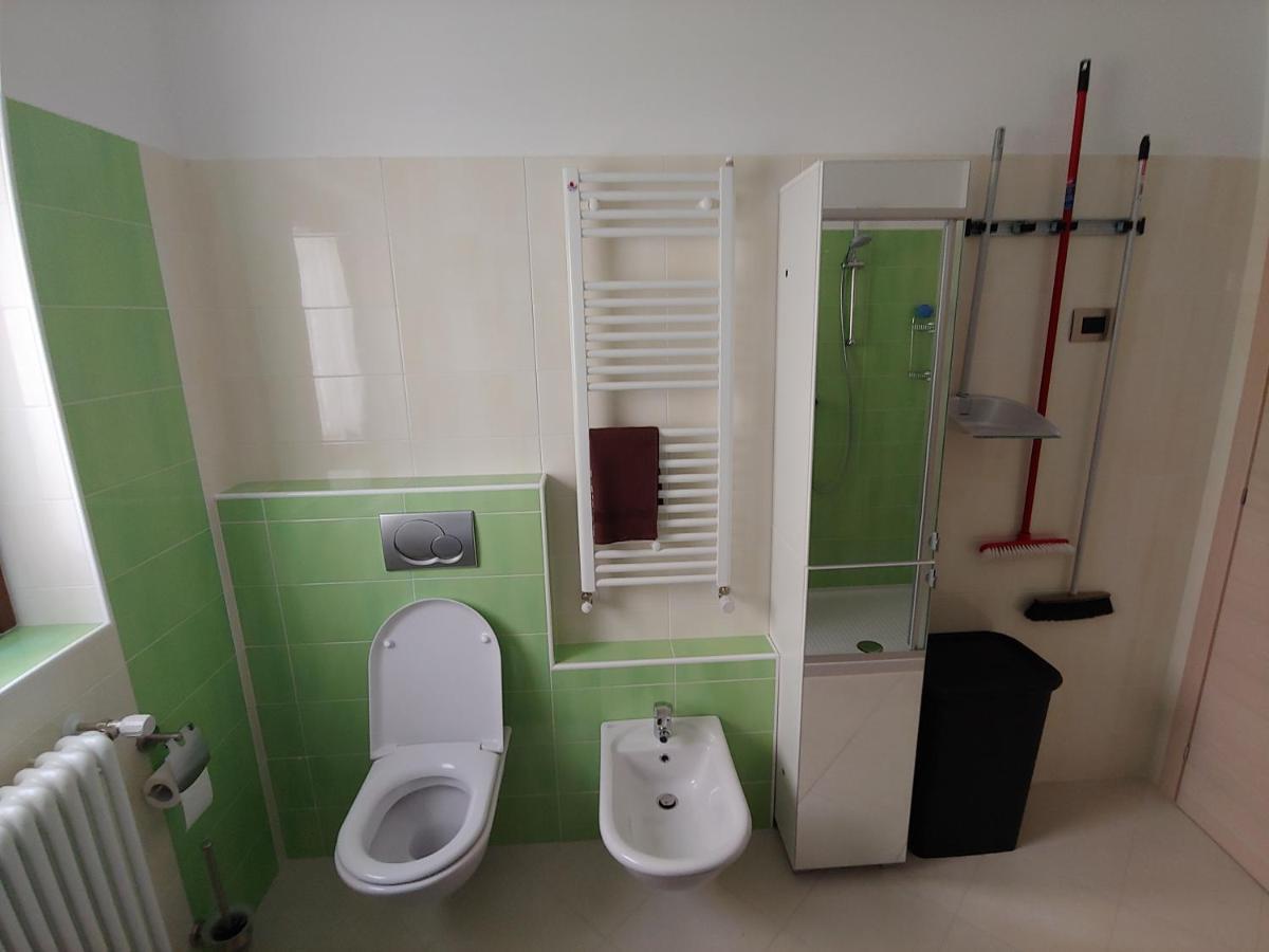 Appartement Pisolo Selvaggio à Tirano Extérieur photo