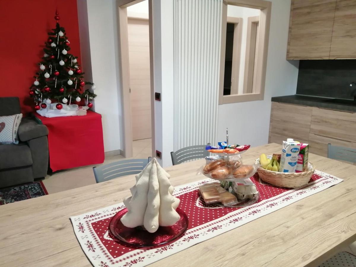 Appartement Pisolo Selvaggio à Tirano Extérieur photo