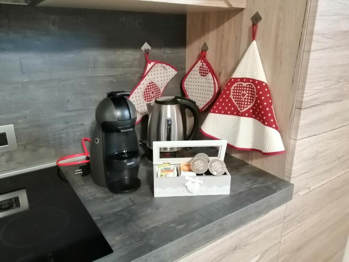 Appartement Pisolo Selvaggio à Tirano Extérieur photo